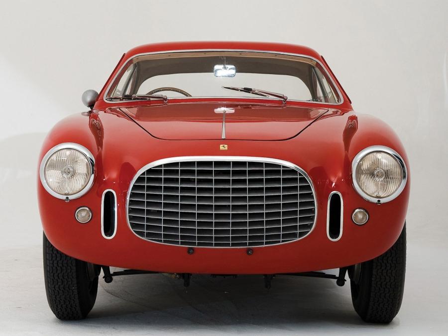  Ferrari 212-225 Sport Coupe by Vignale 1952 года  (фото 48 из 56)